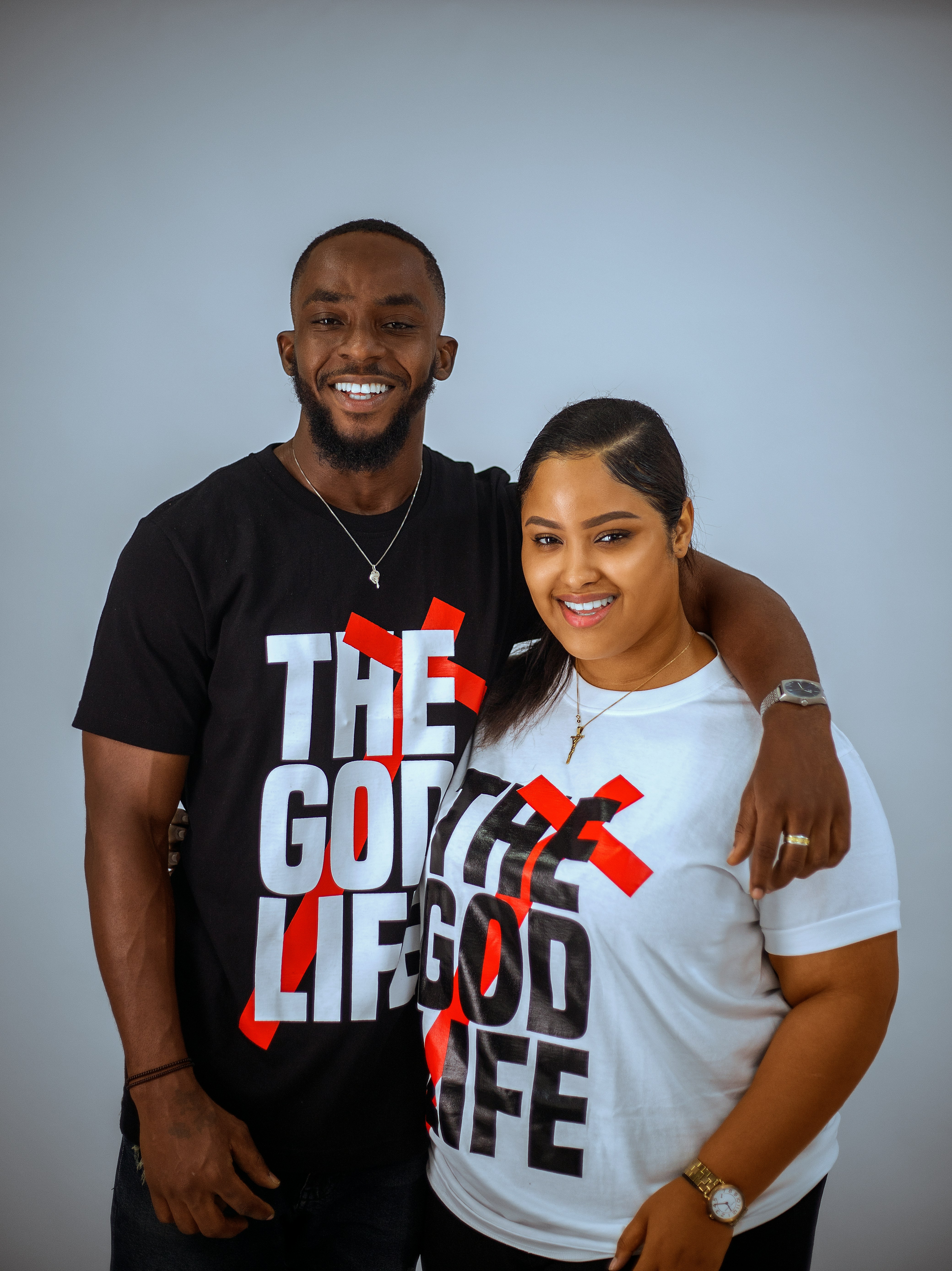Smiling Couple